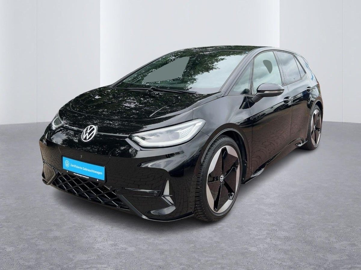 Volkswagen ID.3 GTX Performance Panorama 360° Harman Kardon Leasing