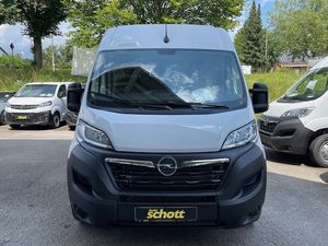 Opel Movano Kasten Edition 2.2 3 Cargo 3,5t verstärkt L2H2 140 PS Leasing
