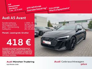 Audi A5 Avant e-hybrid qu. S tronic S line ACC/HuD/Na