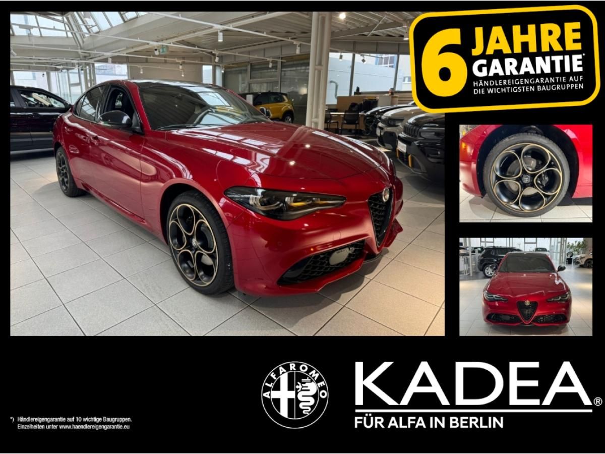 Alfa Romeo Giulia ❗️Für Alfa in Berlin - Sofort Verfügabr ❗️ Leasing