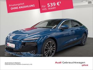 Audi A6 e-tron Sportback performance 270 kW Matrix LE