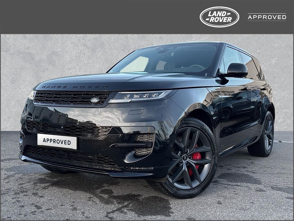 Land Rover Range Rover Sport Autobiography P530 23