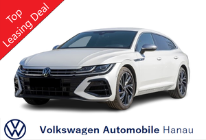 Volkswagen Arteon Shooting Brake R / LEDER AHK GARANTIE WINTERRÄDER Leasing