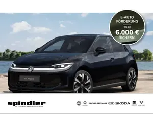 Volkswagen ID. Polo Style 211PS/52kwh AHK, Alletter, Navi
