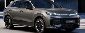 Volkswagen T-Roc Volkswagen T-Roc R-Line 1.5 eTSI 7-Gang-DSG 110 kW (150 PS)