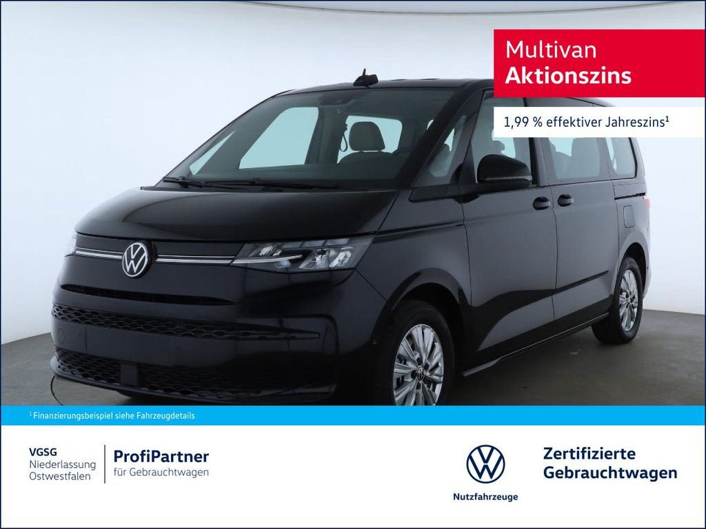 Volkswagen Multivan Life AHK ACC Side Assist Rear View Navi Leasing