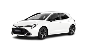 Toyota Corolla 1,8l Hybrid Team D Technik-Paket Auto-Abo