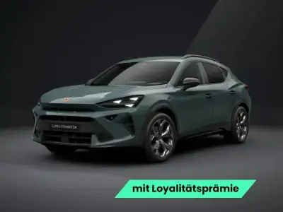 Cupra Formentor Leasing