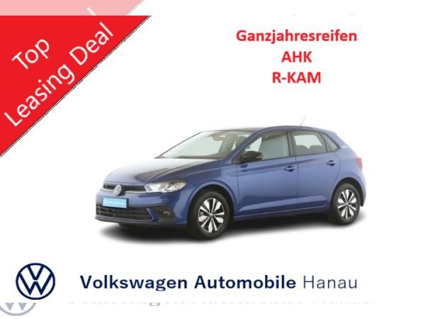 Volkswagen Polo 1.0 TSI DSG GOAL AHK R-KAM GANZJAHRESREIFEN Leasing