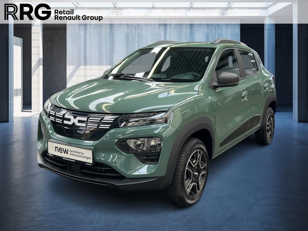 Dacia Spring 🍀in FRANKFURT🍀Electric ESSENTIAL 45🍀Inkl.Batterie🍀 Versch. FARBEN Leasing