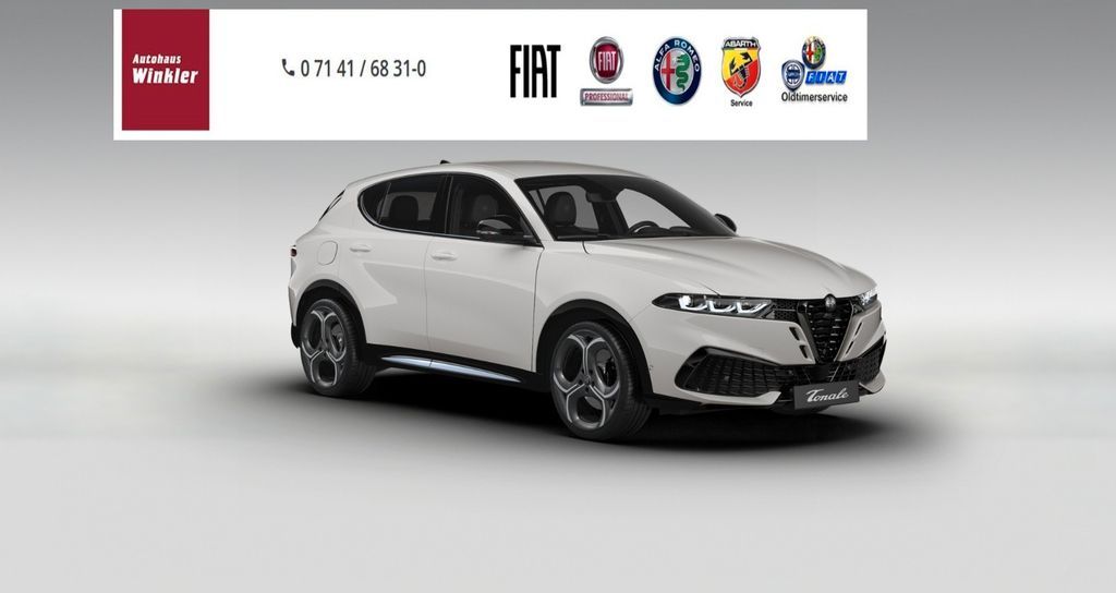 Alfa Romeo Tonale MY 26 Sport Speziale Leasing