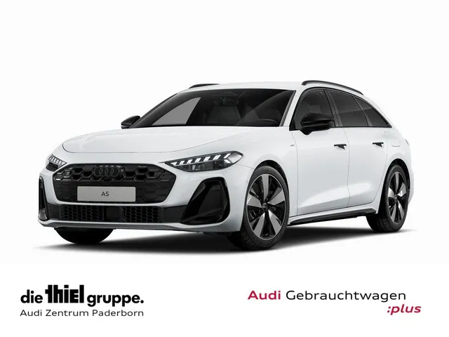 Audi A5 Avant TFSI e-hybrid quattro S line LED S-Line