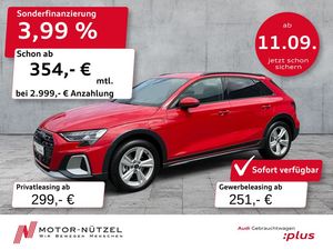 Audi A3 allstreet 40 TFSI e S-TR LED+NAVI+RFK+ACC+AHK