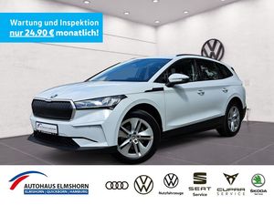Skoda Enyaq 60 Loft AHK NAV APP KAM 19" LED GRA PDC