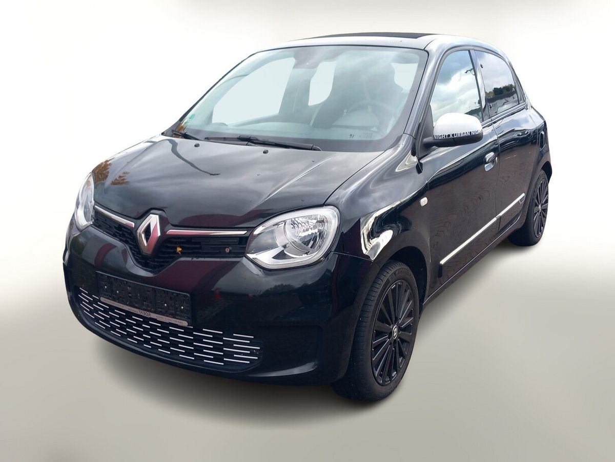 Renault Twingo SCe 65 Urban Night Faltdach Nav PDC Kam Auto-Abo privat Auto-Abo