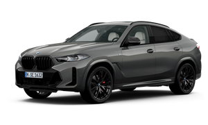 BMW X6 xDrive40d xDrive40d M Sport Auto-Abo