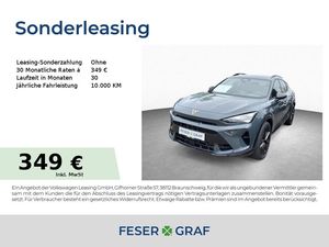 Cupra Formentor 2.0 TSI VZ 4DRIVE DSG BLACK ED. TOP-VI