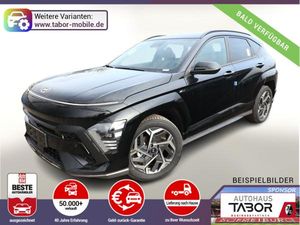Hyundai KONA Kona HEV N-Line X Bose eHK Alcantara Nav AssistP
