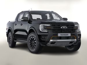 Ford Ranger DoKa Wildtrak X el.Rollo AHK B&O ACC SHZ Leasing privat