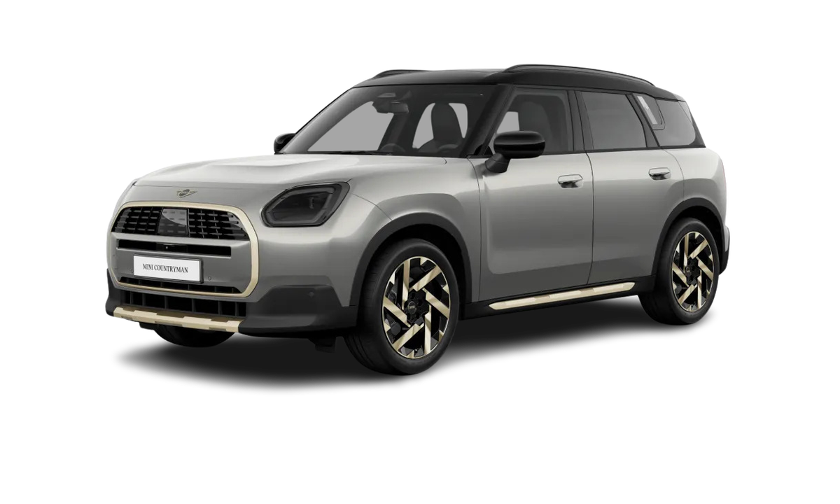 MINI Countryman C Steptronic C Favoured Trim Steptronic Auto-Abo