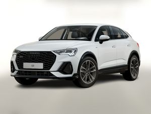 Audi Q3 Sportback 40TDI quattro S line Nav 19Z LED Auto-Abo privat Auto-Abo