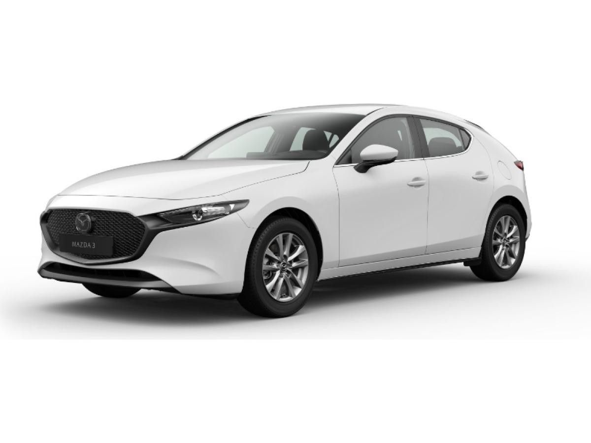 Mazda 3 Leasing