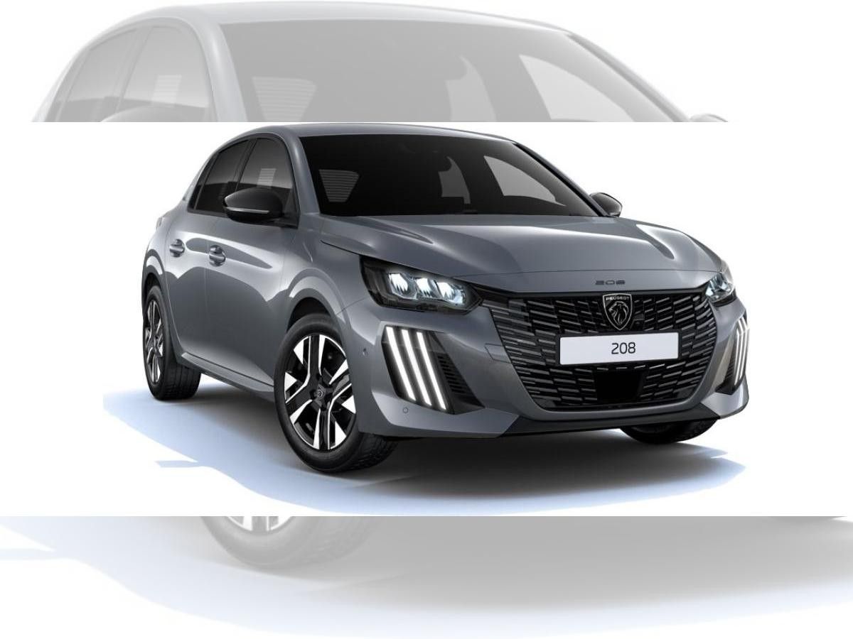 Peugeot 208 Allure PureTech Leasing