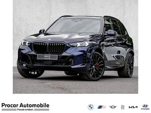BMW X5 xDrive50e M SPORT PRO PANO AHK NAVI LED Massa