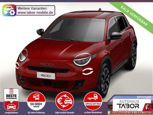 Fiat 600 Hybrid La Prima Massage SHZ eHK ACC Nav Kam