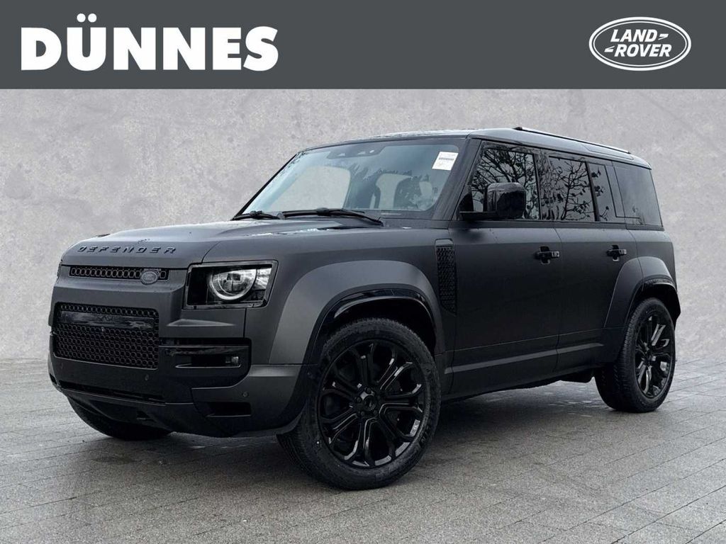 Land Rover Defender 110 P635 OCTA Black Edition *AKTION* Leasing