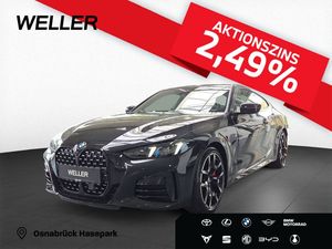 BMW 420i Coupe M SPORT PRO St+Go 360° GSD HUD 19"