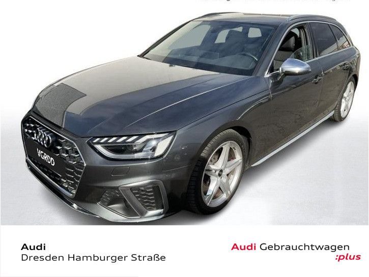 Audi S4 Avant TDI tiptronic AHZV B&O Matrix LED Leasing