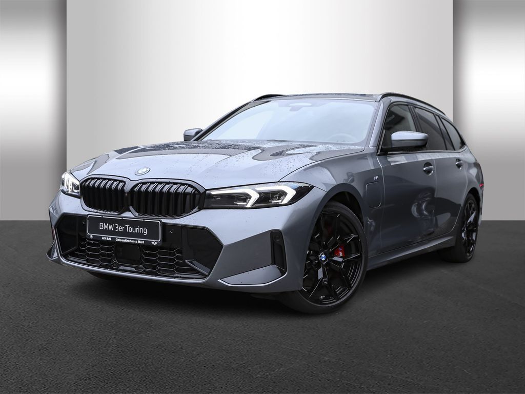 BMW 330e Touring Leasing