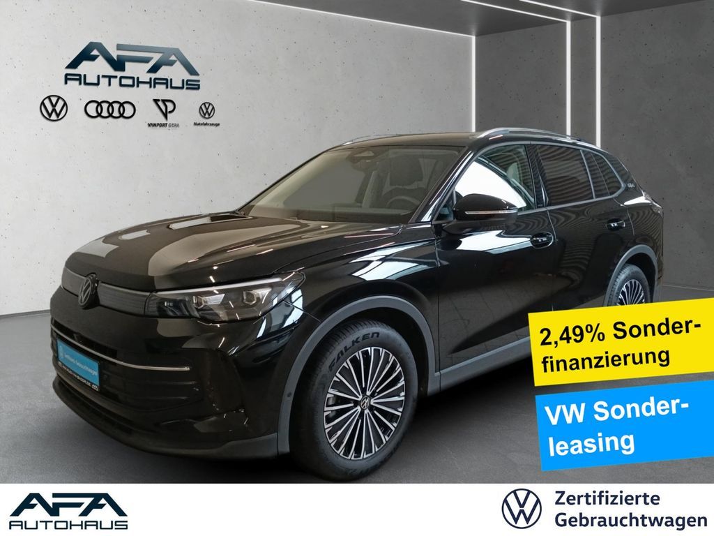 Volkswagen Tiguan 1.5 eTSI GOAL DSG LED*NAV*ACC*RFK*App-Co. Leasing