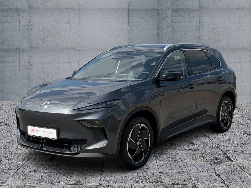MGS5 EV Luxury Long Range 64kWh SONDERAKTION Leasing