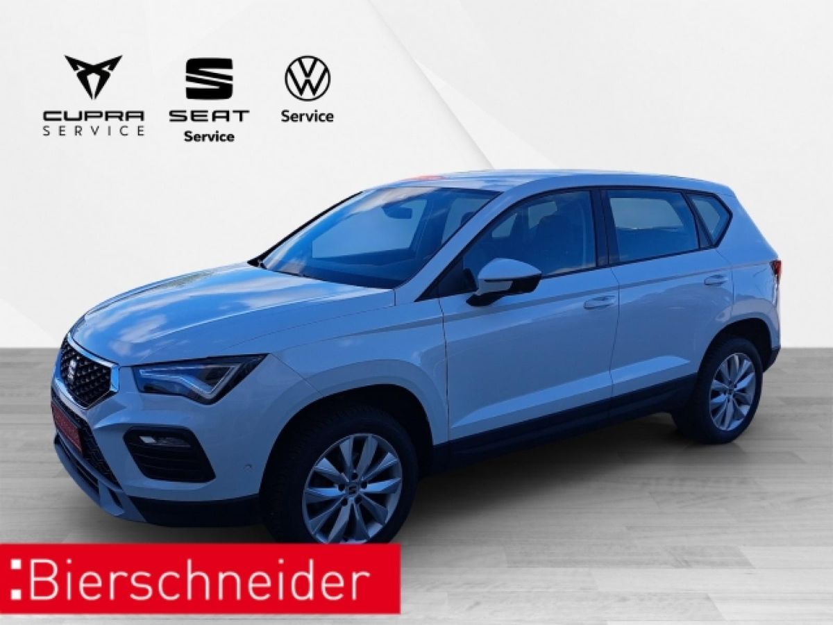 Seat Ateca 1.5 TSI Style *nur mit 950€ Sonderzahlung gültig* ACTIVE-INFO-DISPLAY VIRTUAL LED 360°-KAMERA NAVI 1 Leasing