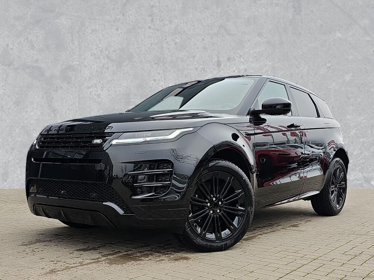 Land Rover Range Rover Evoque D165 Dynamic SE Leasing