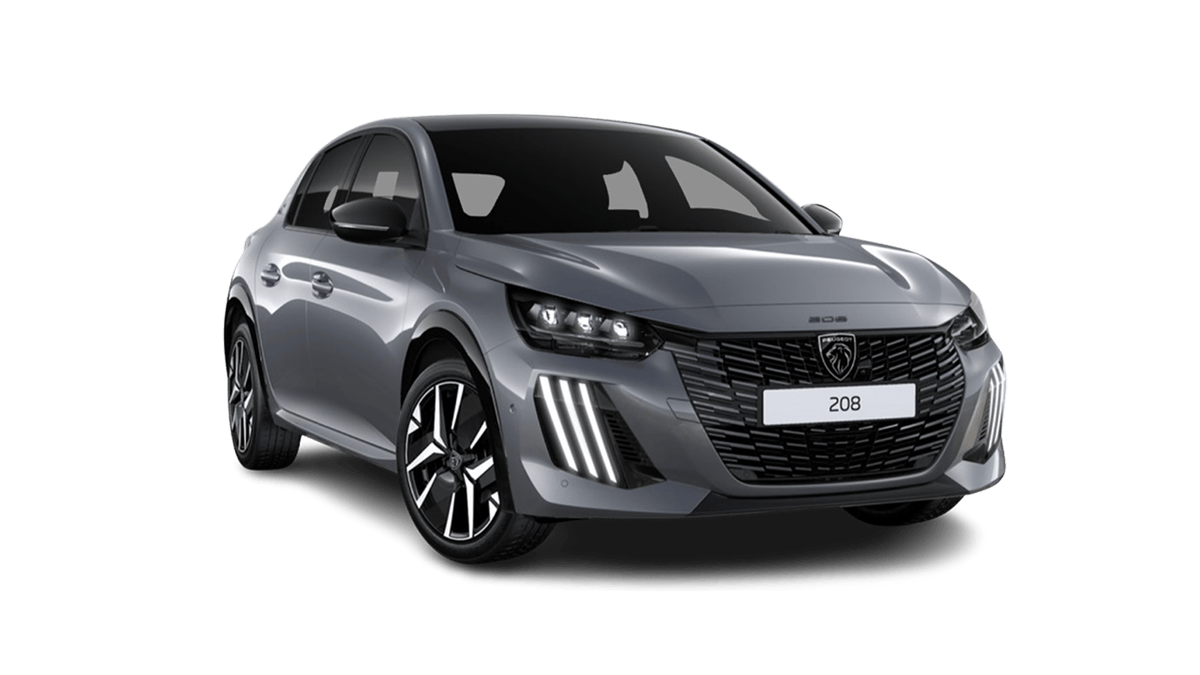 Peugeot 208 Allure 1.2l PureTech 100 Auto-Abo