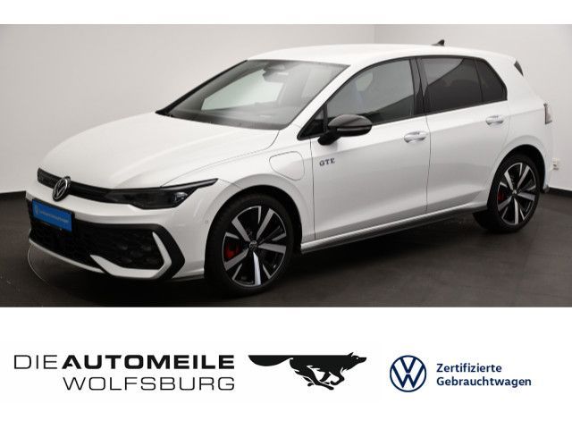 Volkswagen Golf 8 VIII 1.5 eTSI Hybrid DSG GTE Black Style Leasing