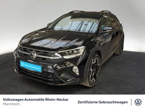 Volkswagen Taigo 1.0 TSI R-Line GAR2030 Navi Kamera LED UVM