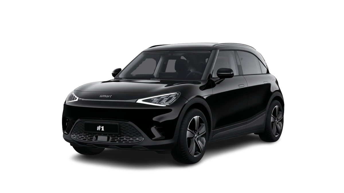 Smart #1 Auto-Abo