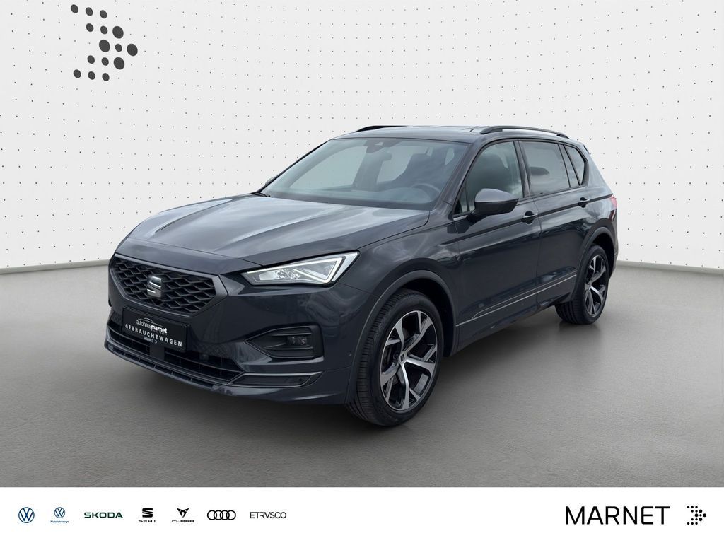 Seat Tarraco 2.0 TDI FR DSG Navi*AHK*Voll-LED*Keyless Leasing