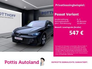 Volkswagen Passat Variant 1.5 TSI eHybrid BUSINESS NAVI HuD