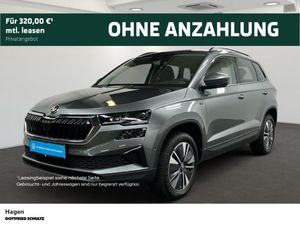 Skoda Karoq 1.5 TSI DSG LED NAV AHK ACC DAB Tour