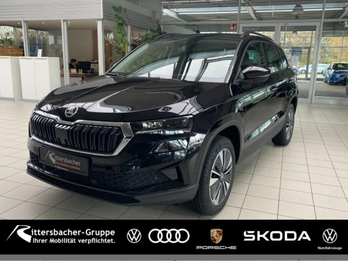 Skoda Karoq Tour 1,5 TSI 7-Gang-DSG Sofort Verfügbar Leasing