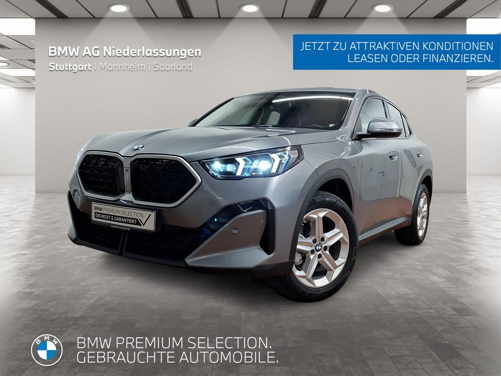BMW X2 sDrive20d Kamera Driv.Assist LED Sitzheizung Leasing