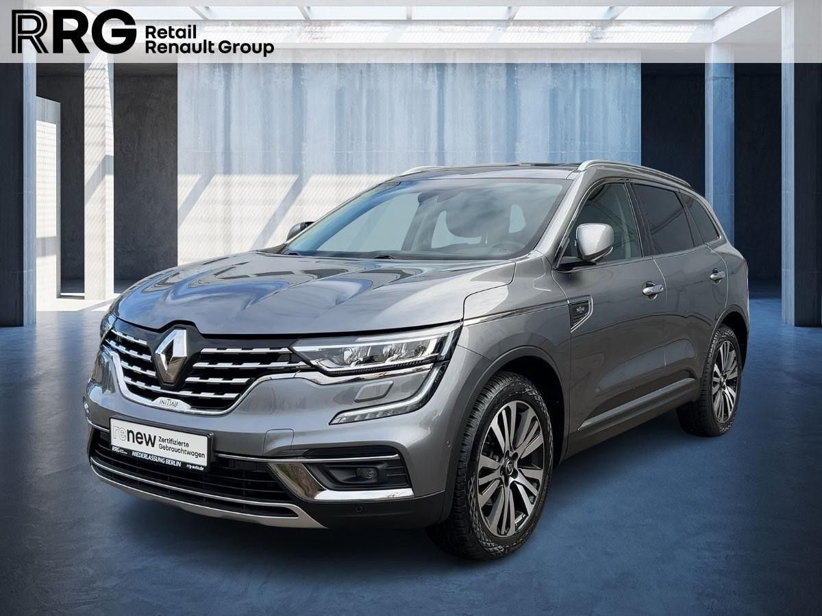 Renault Koleos 2.0 dCi 185 Initiale Paris Leasing