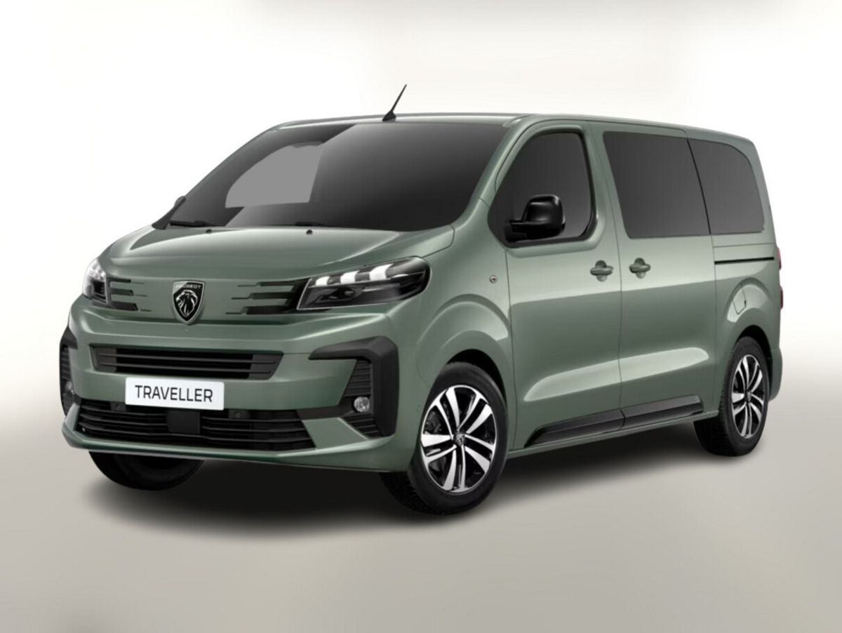 Peugeot Traveller 180 EAT8 Allure L2 Pano ACC Nav AHK 8S Leasing privat Leasing