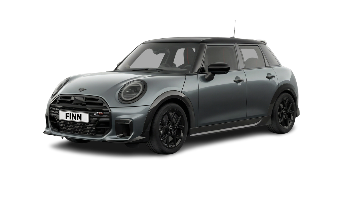 MINI 5-Türer Cooper S Tr Steptronic S John Cooper Works Tr Steptronic Auto-Abo