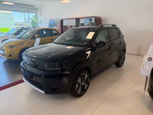 Fiat Grande Panda Elektro La Prima Abholung Mannheim